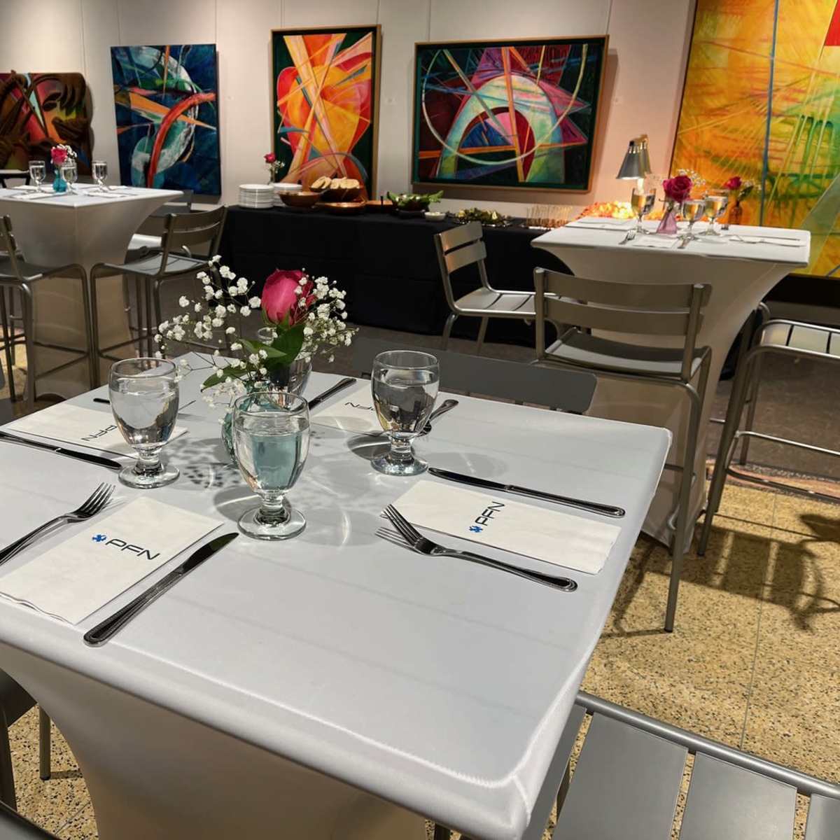 Beautiful Bank-Turned-Downtown Art Gallery in Hazleton Image in Hazleton, Hazleton, PA