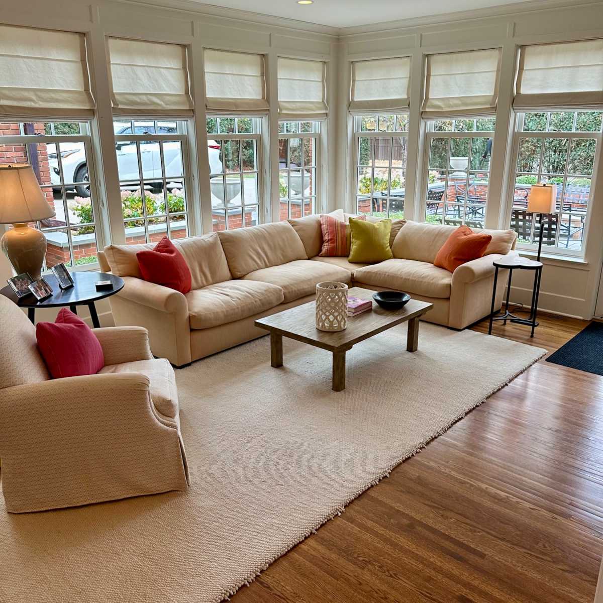 1930s Brick Colonial Traditional Center Hall Floor Plan in Edina Image in Country Club, Edina, MN