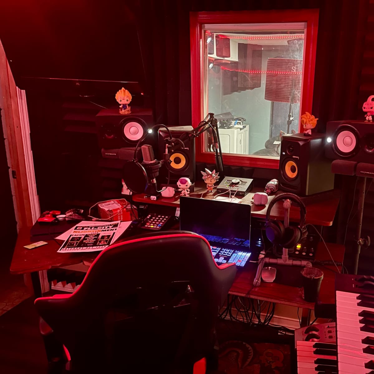 Recording Studio in Flint in Flint Image in Flint, Flint, MI