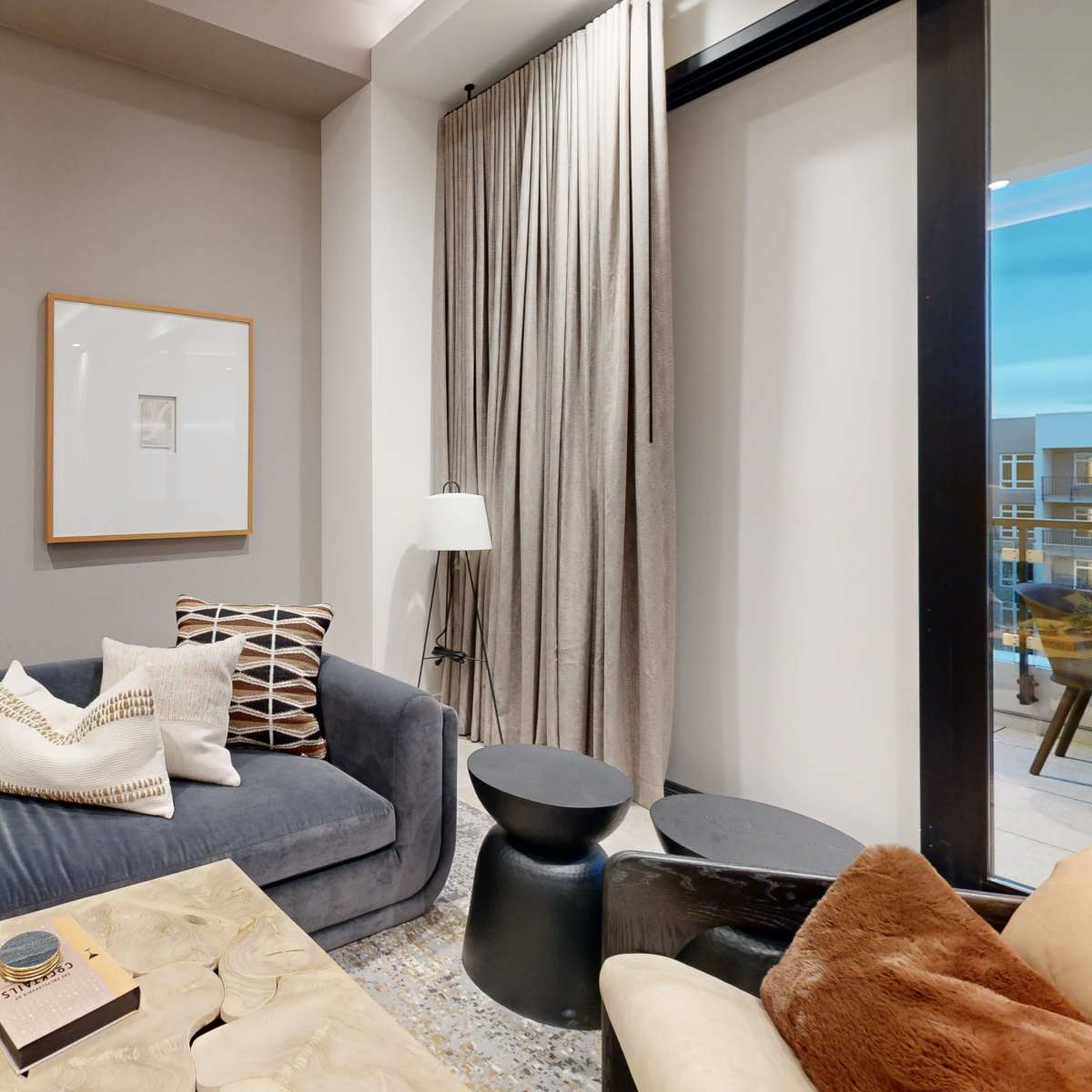 Contemporary Lounge with Spacious Seating, Dublin, CA | Event | Peerspace