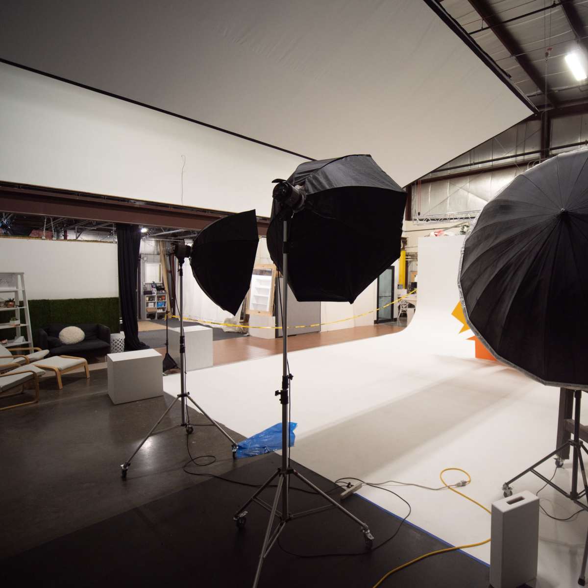 Huge Commercial Studio - 4hr Minimum, Waukesha, WI | Production | Peerspace