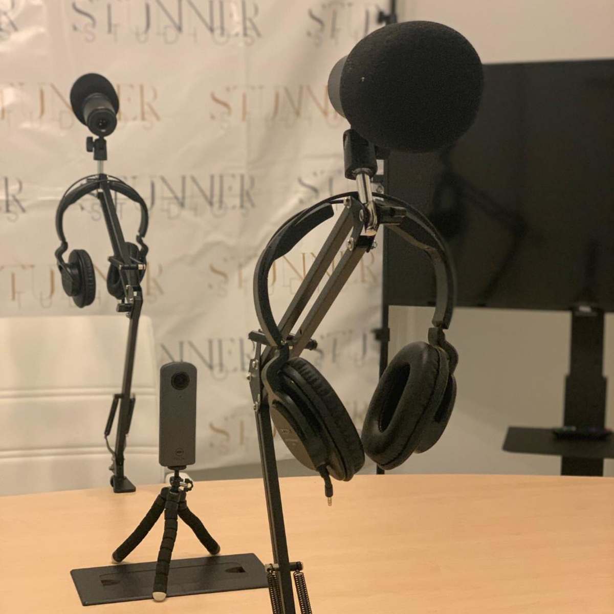 The Podcast Suite, Humble, TX | Production | Peerspace