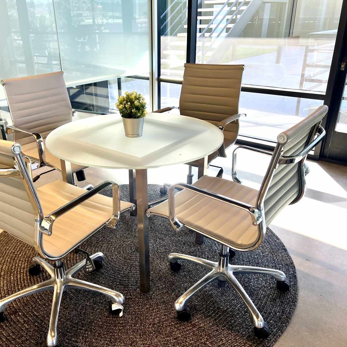 4 - Person Conference Room in Mission Valley in San Diego Image in Mission Valley East, San Diego, CA
