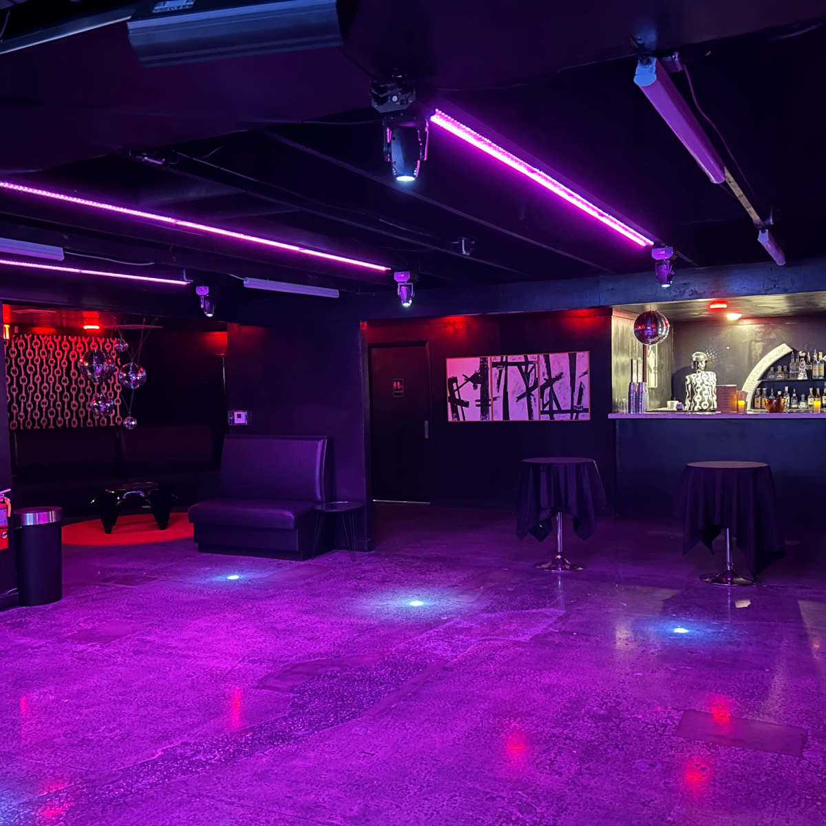 Private Club + Entertainment Multiplex in Miami Image in Upper East Side, Miami, FL
