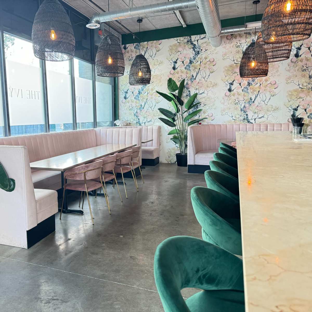 Full restaurant /  Aesthetic Lounge Space in Seattle Image in Adams, Seattle, WA