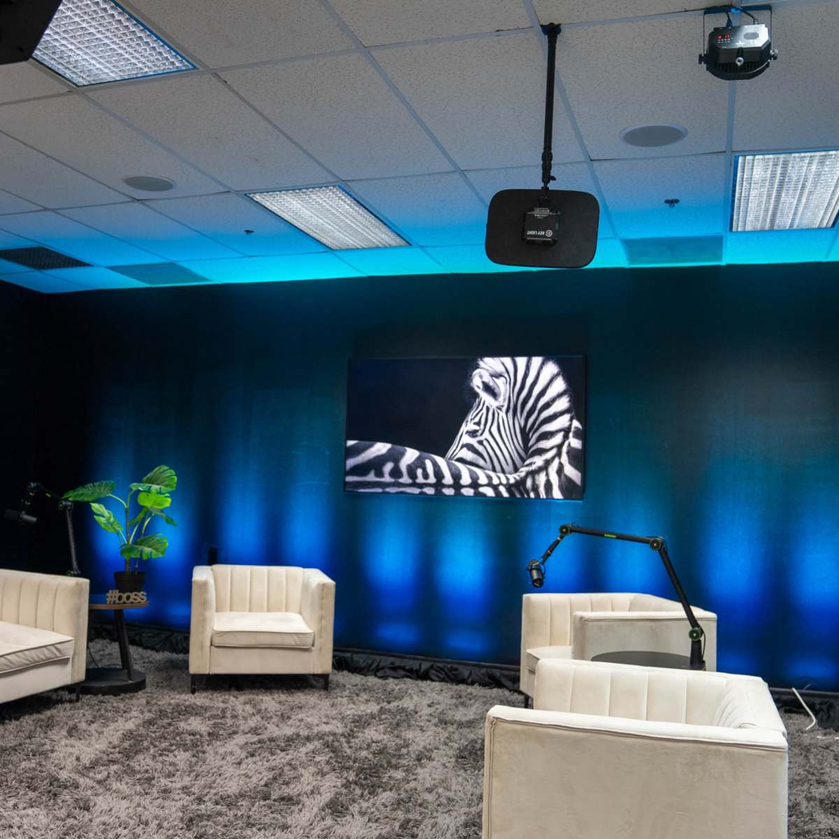 Exclusive Podcast Space (Complete Setup) in Orlando Image in , Orlando, FL