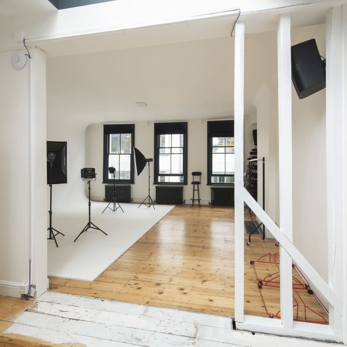Infinity Cove Loft Studio for your next Event, London | Event | Peerspace
