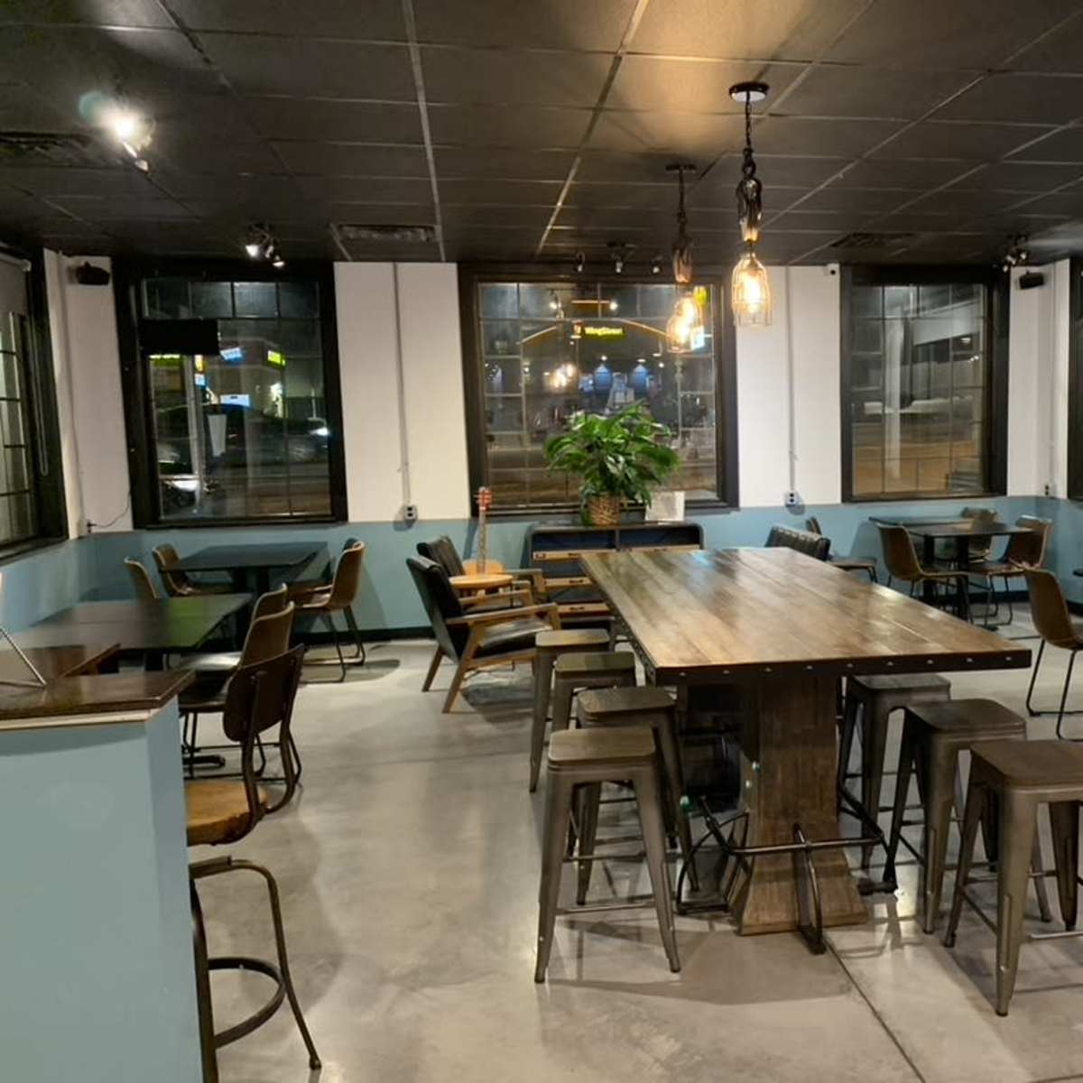 Warm, bright coffee shop and cafe near Downtown Nashville and BNA in Nashville Image in Donelson, Nashville, TN