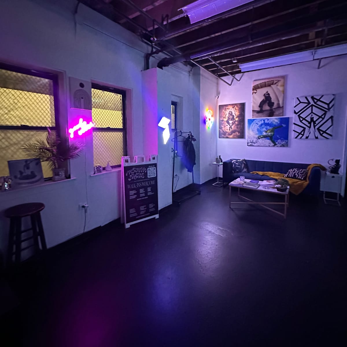 Mastermind Studios Inc. | Dreamy, Vibrant, Modern Studio in Logan ...