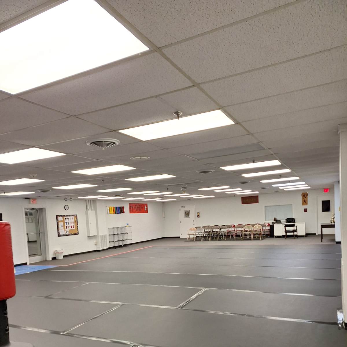 Fitness center located near I-85 and large shopping center. in Gastonia Image in Gastonia, Gastonia, NC