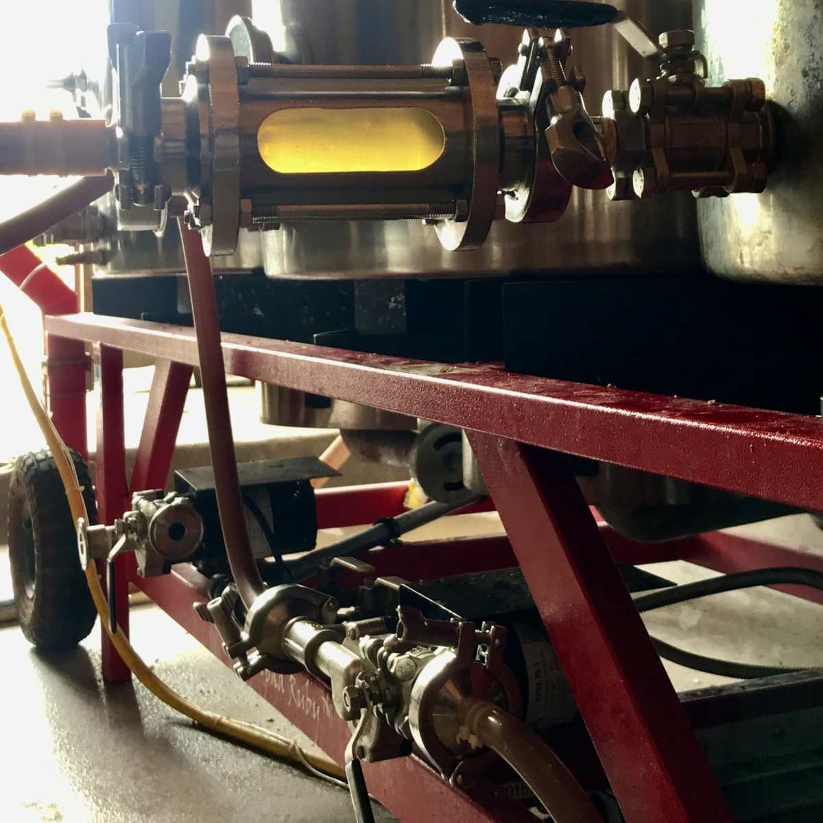Centrally located pilot brewery production space in San Diego Image in Morena, San Diego, CA