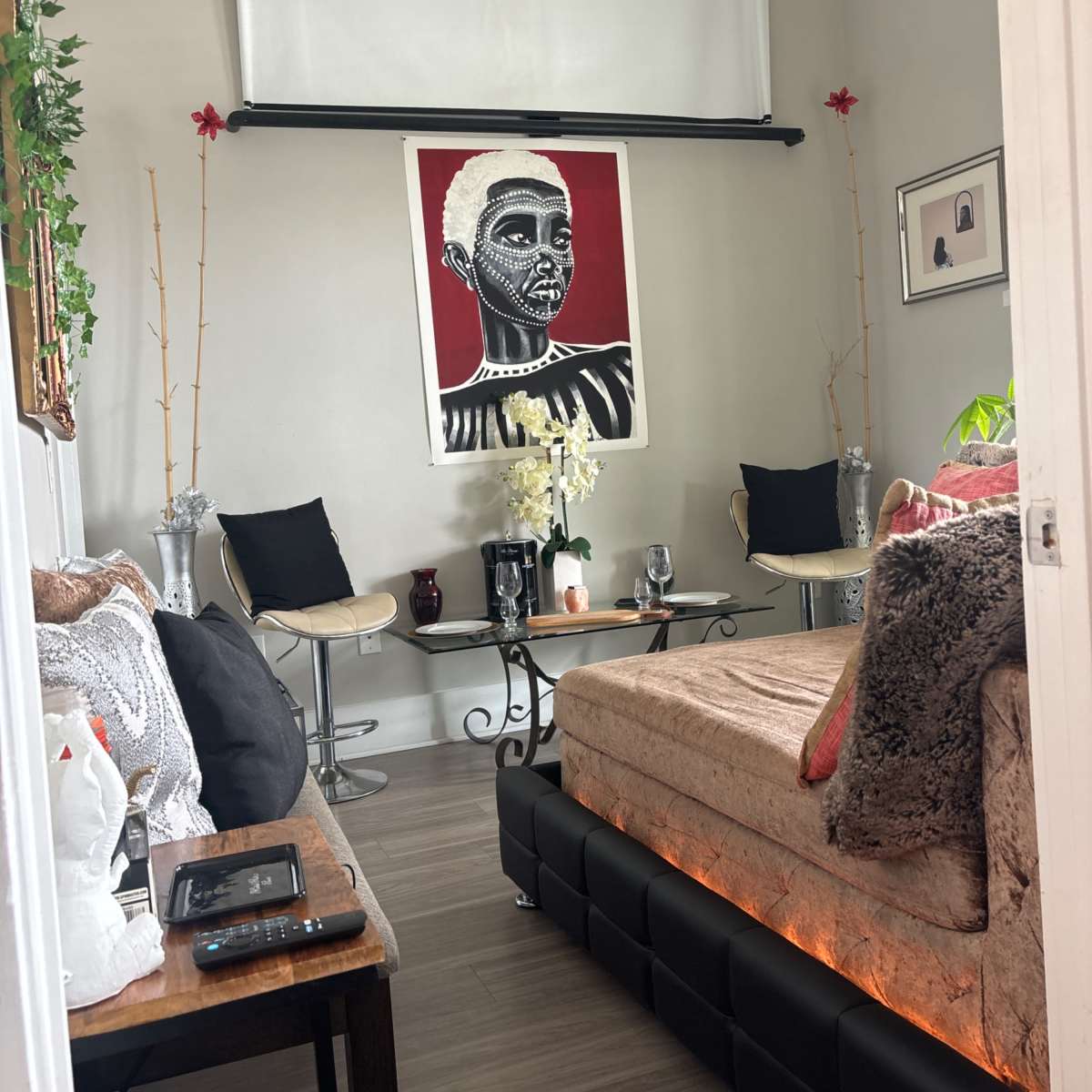 Vibez In The Heart Of The City in Atlanta Image in Morningside-Lenox Park, Atlanta, GA