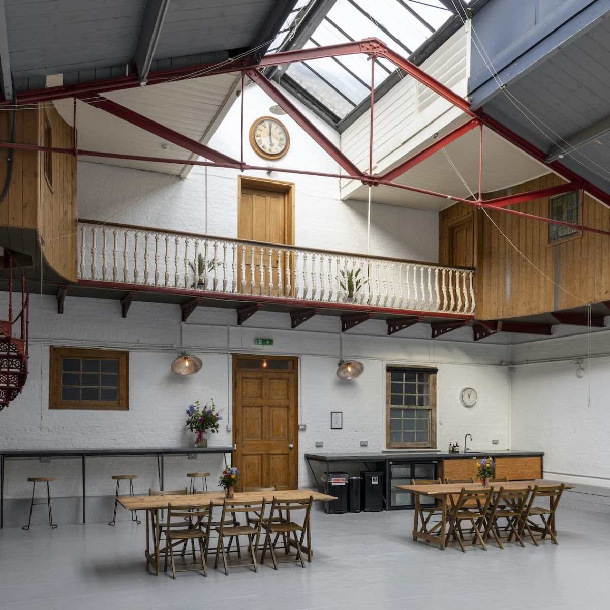 Park Village Studios (exclusive hire) in London Image in London, London, ENG