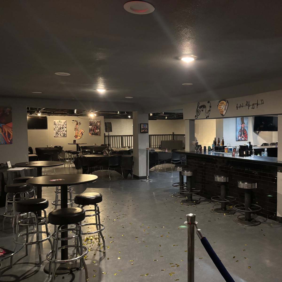 Bar & Lounge with a comfortable intimate feel. in Dallas Image in South Dallas, Dallas, TX