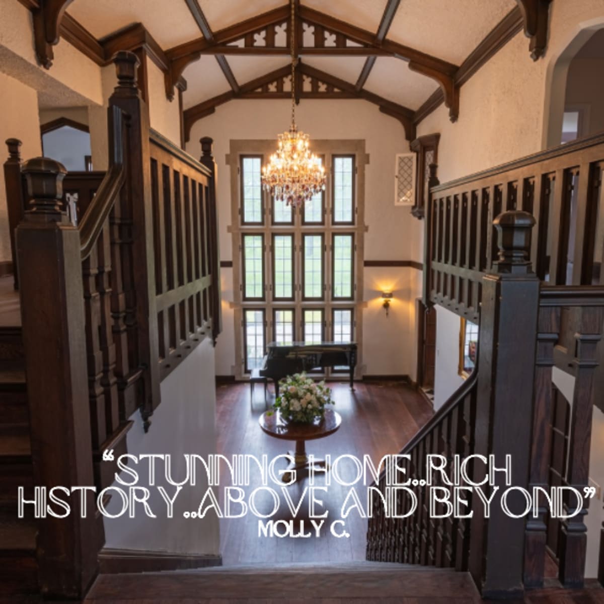 Legendary Tudor: The Rose Estate on Detroit Golf Club in Detroit Image in Detroit Golf, Detroit, MI