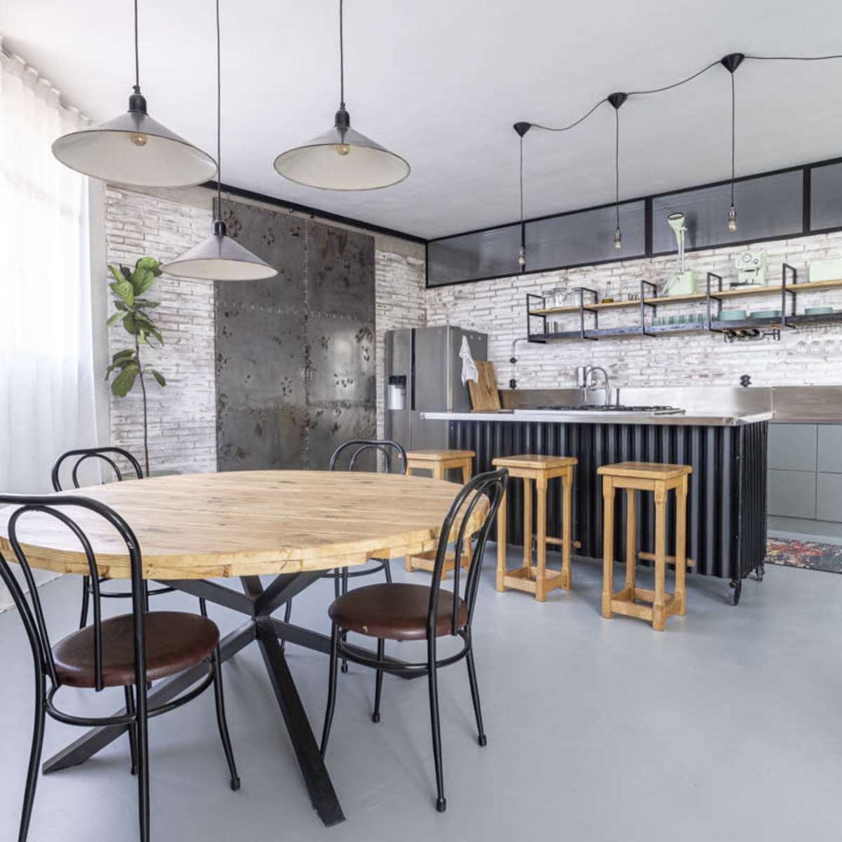 Multifunctional Loft with Huge Terrace in Barcelona Image in El Parc i la Llacuna del Poblenou, Barcelona, B
