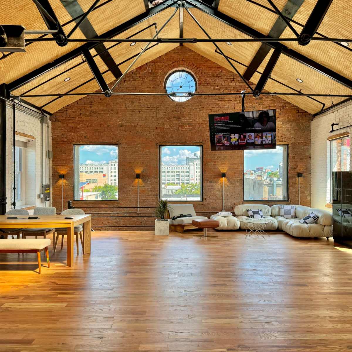 Sunsetpark Clock Tower Loft in Brooklyn Image in Sunset Park, Brooklyn, NY