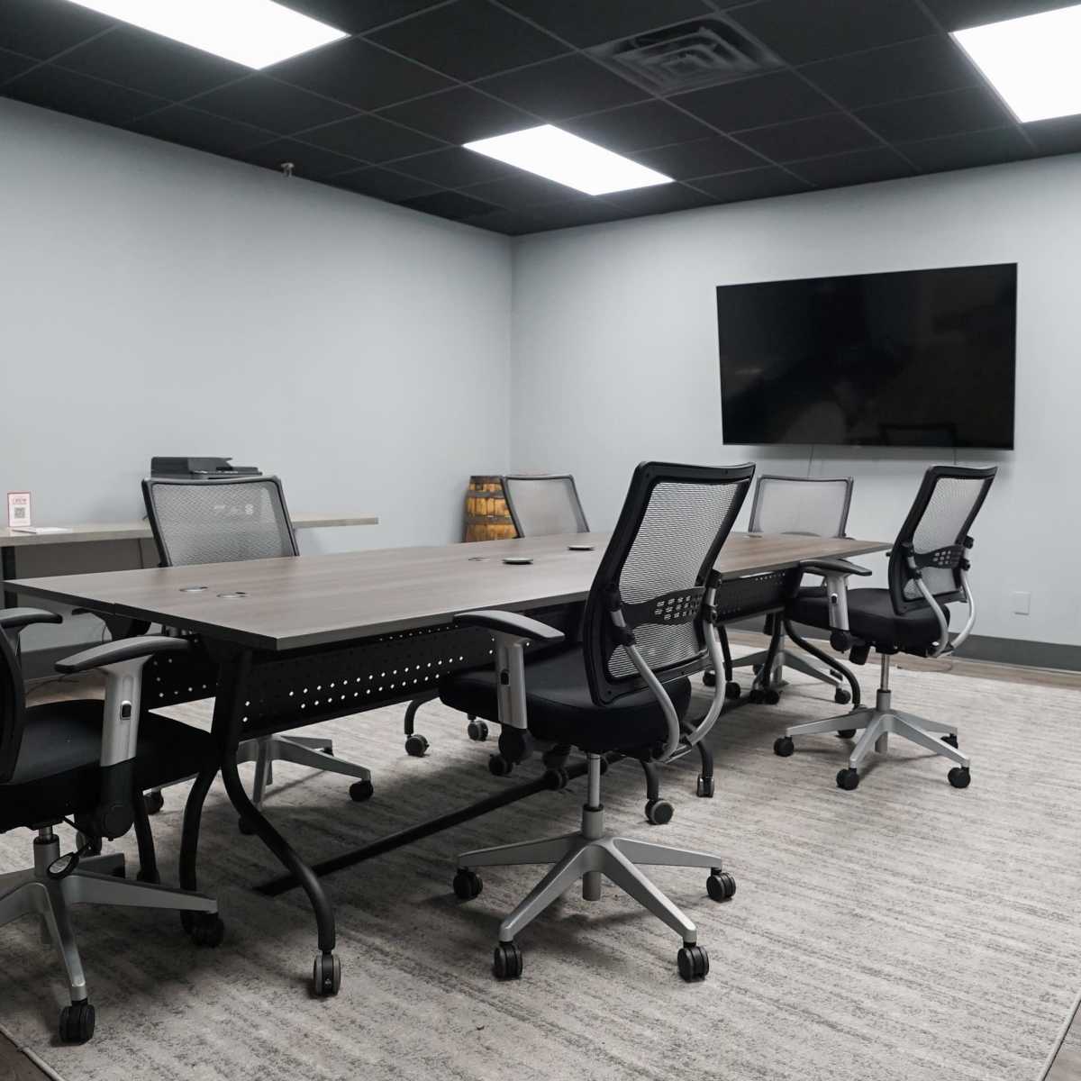Spacious Conference Room in a Professional Setting in Louisville Image in Jeffersontown, Louisville, KY