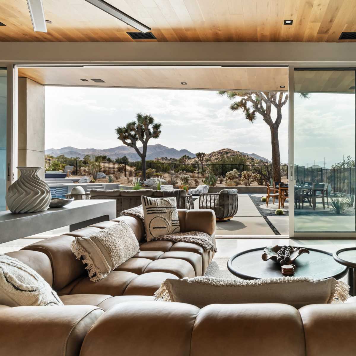 Sandstone by Fieldtrip | Modern w Pool & Views in Yucca Valley Image in Yucca Valley, Yucca Valley, CA