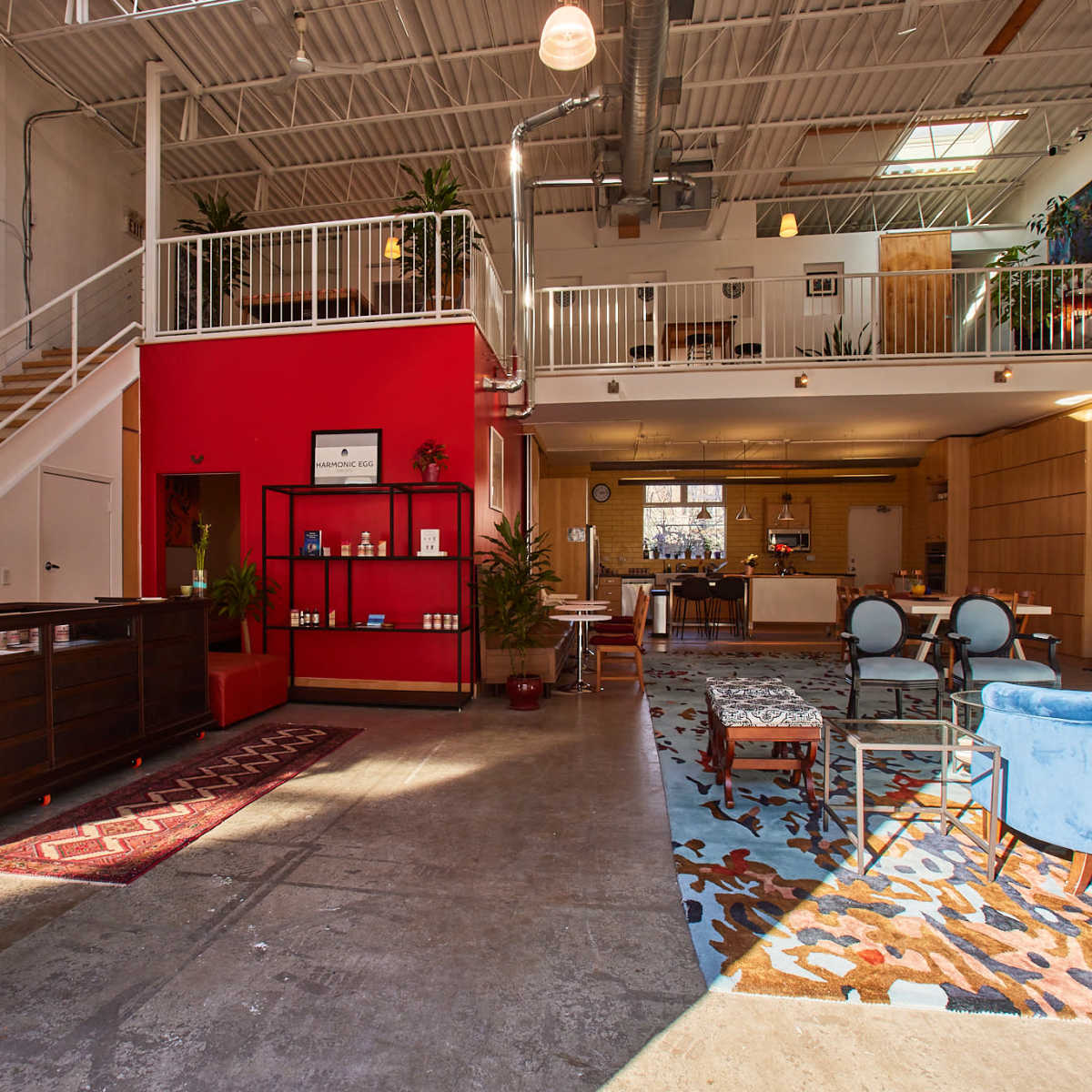 Multi-use Open Concept West End Venue with Spacious Full Kitchen in Toronto Image in Junction Triangle, Toronto, ON