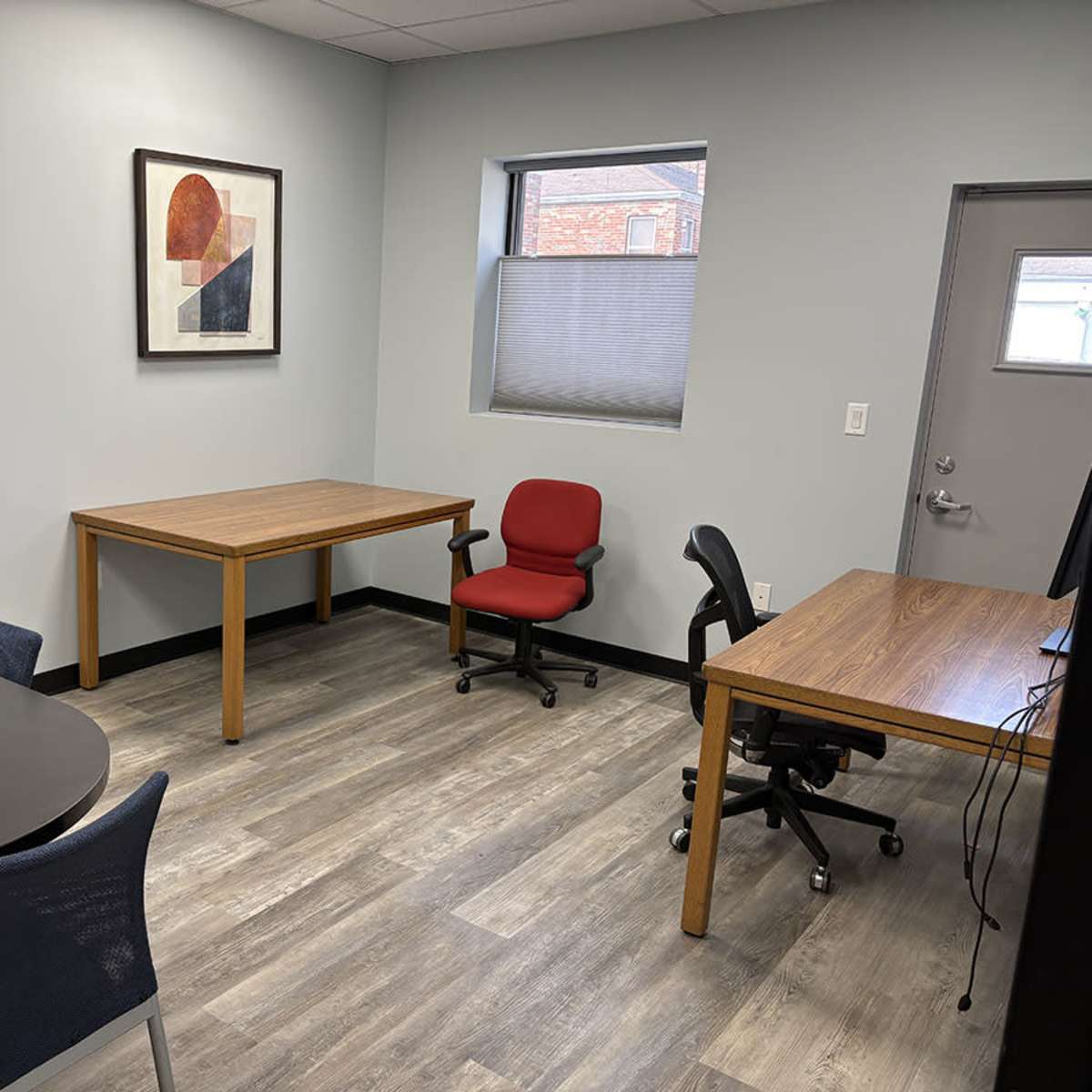Flex Conference Room in the greater St. Louis area in St. Louis Image in Jefferson Township, St. Louis, MO