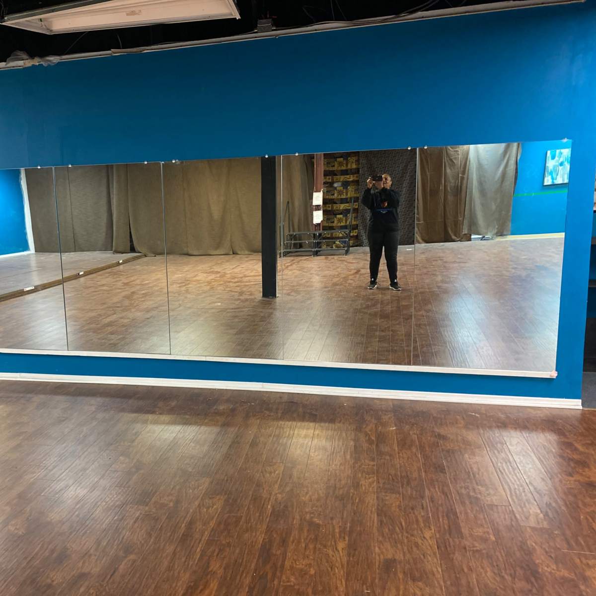 Urban upscale large studio, Decatur, GA | Event | Peerspace