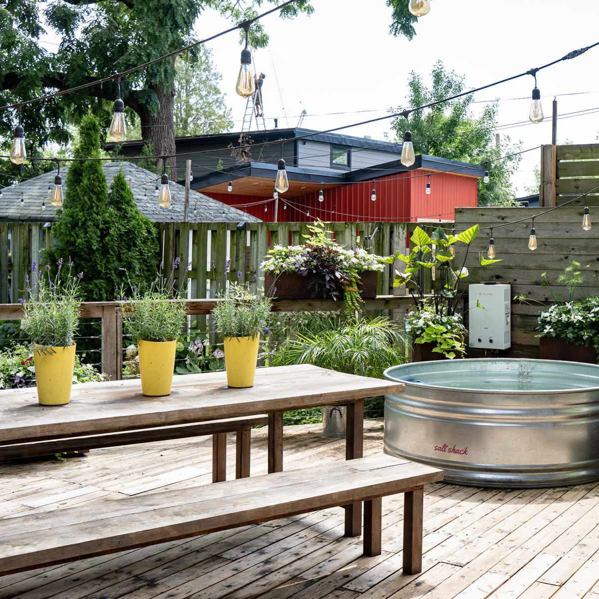 Leslieville Toronto home in Toronto Image in Leslieville, Toronto, ON