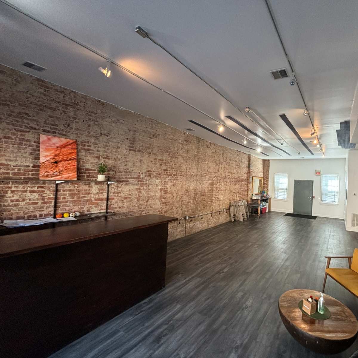 Very Hip, Spacious, Modern & Flexible Dance, Gallery & Event Studio