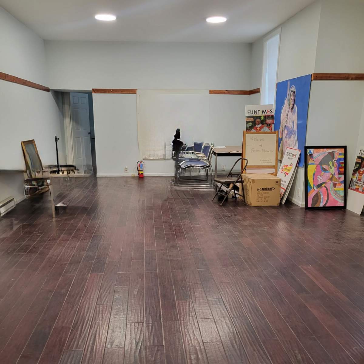 52nd St. Community and Event Space | Blank Space in Philadelphia Image in West Philadelphia, Philadelphia, PA