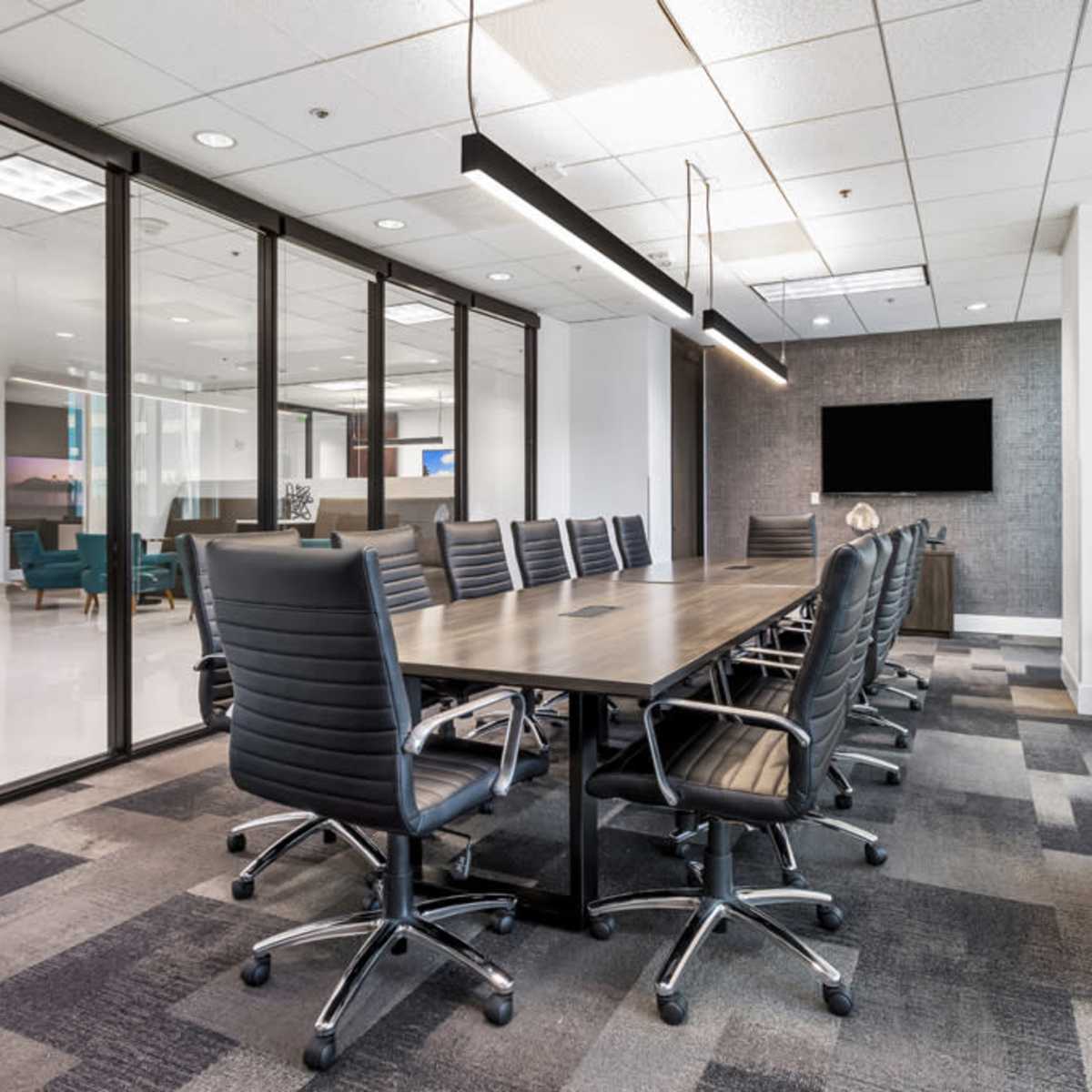 Large 15 Person Conference Room in Long Beach in Long Beach Image in Long Beach, Long Beach, CA