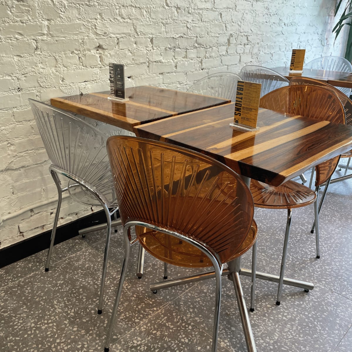 Weeksville / Crown Heights Chic Cafe & Bar in Brooklyn Image in Crown Heights, Brooklyn, NY
