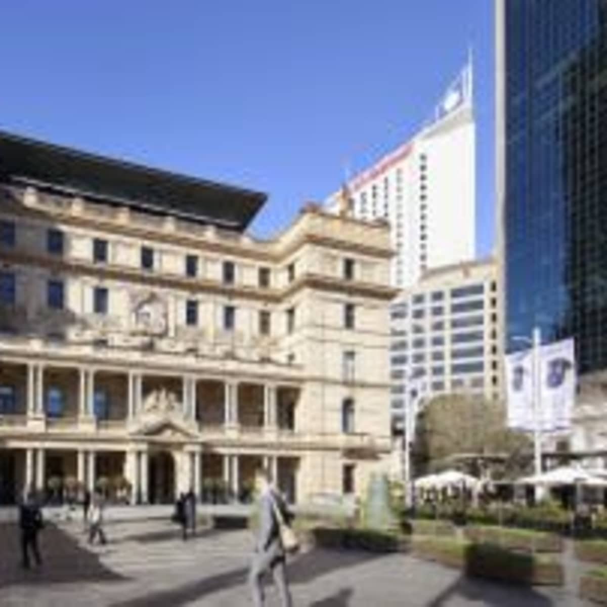 Collaboration Space in Historic Customs House in Sydney Image in Sydney CBD, Sydney, NSW