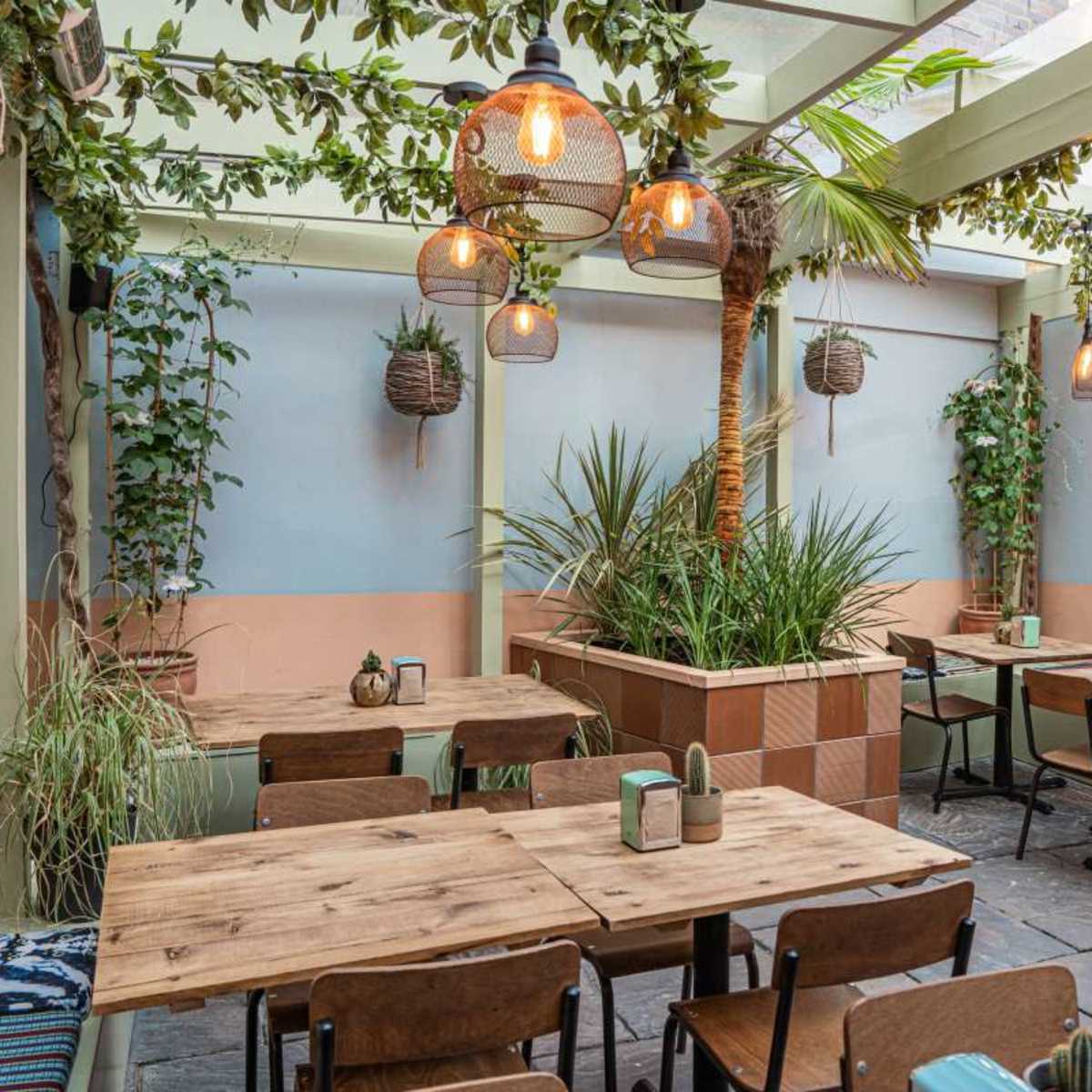 Historic London Pub with Contemporary Style in London Image in Holborn, London, ENG