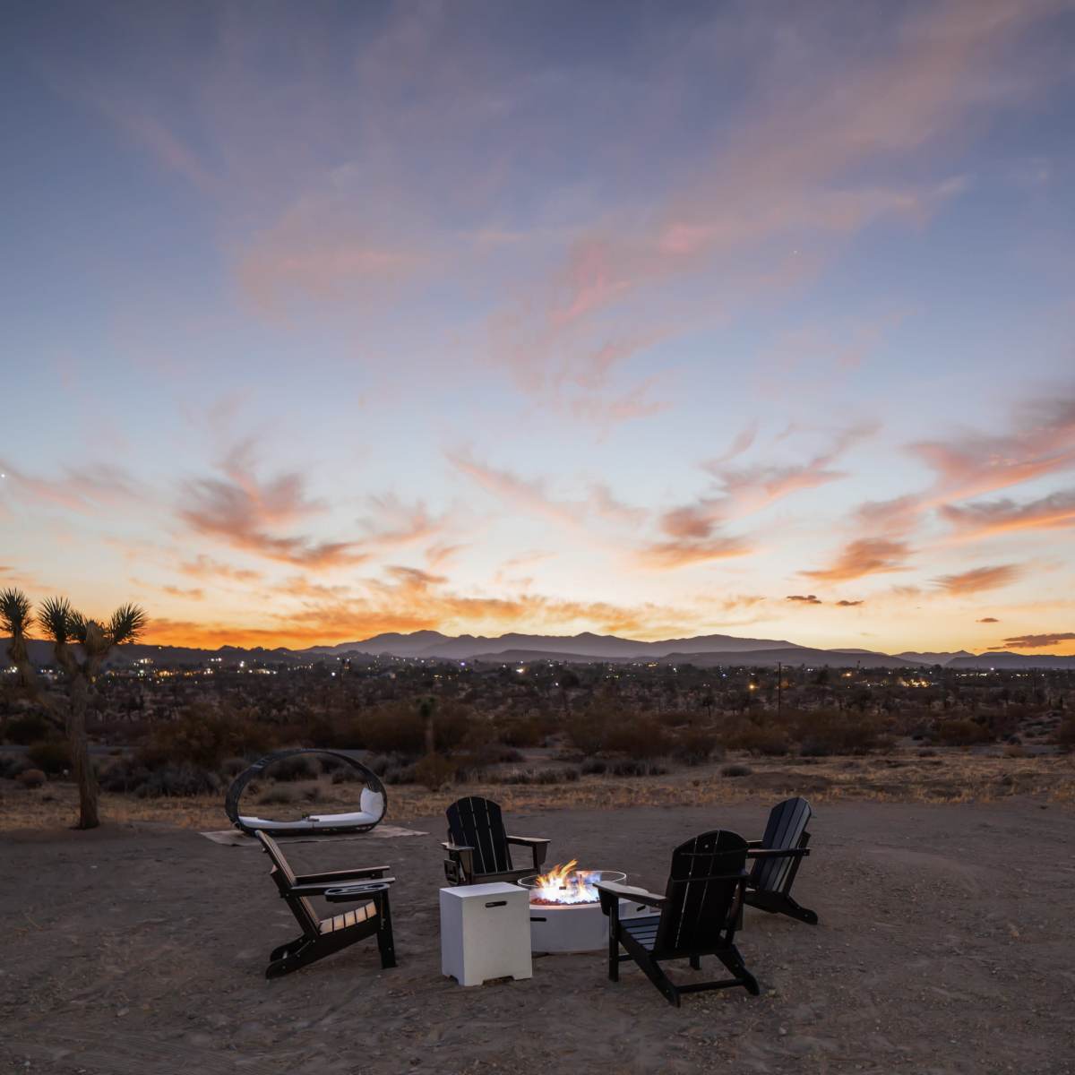 3D JT: 3D-Printed Tiny Homes w/ Spa & Pool in Yucca Valley Image in , Yucca Valley, CA