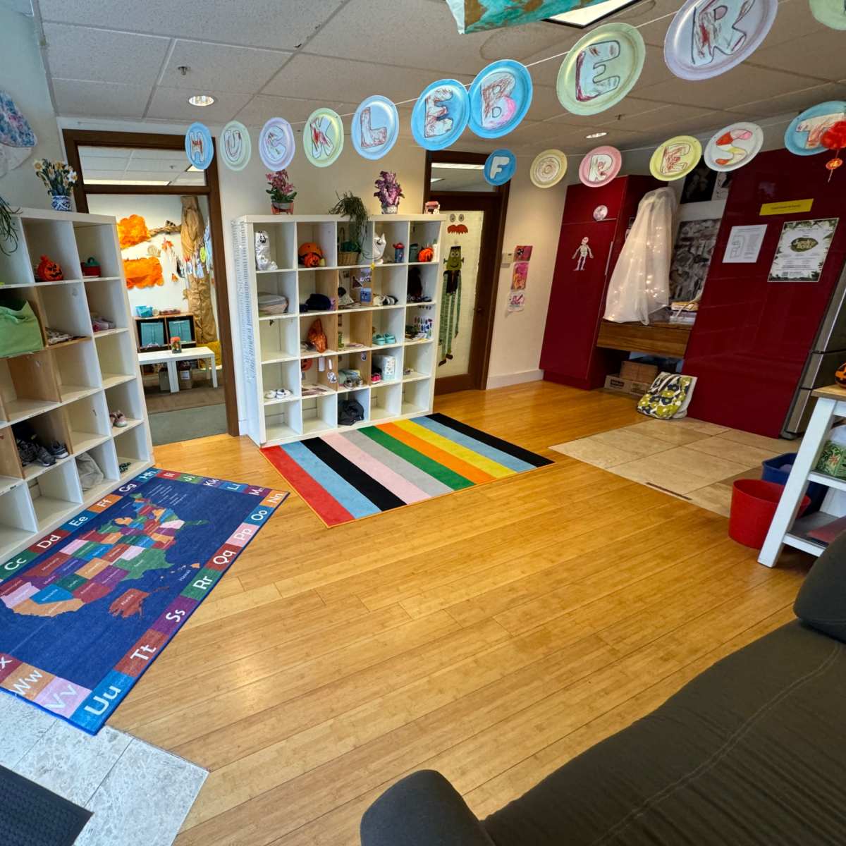 Urban, University of WA district. This is specious beautiful  preschool 1800sqf. in Seattle Image in Fremont, Seattle, WA