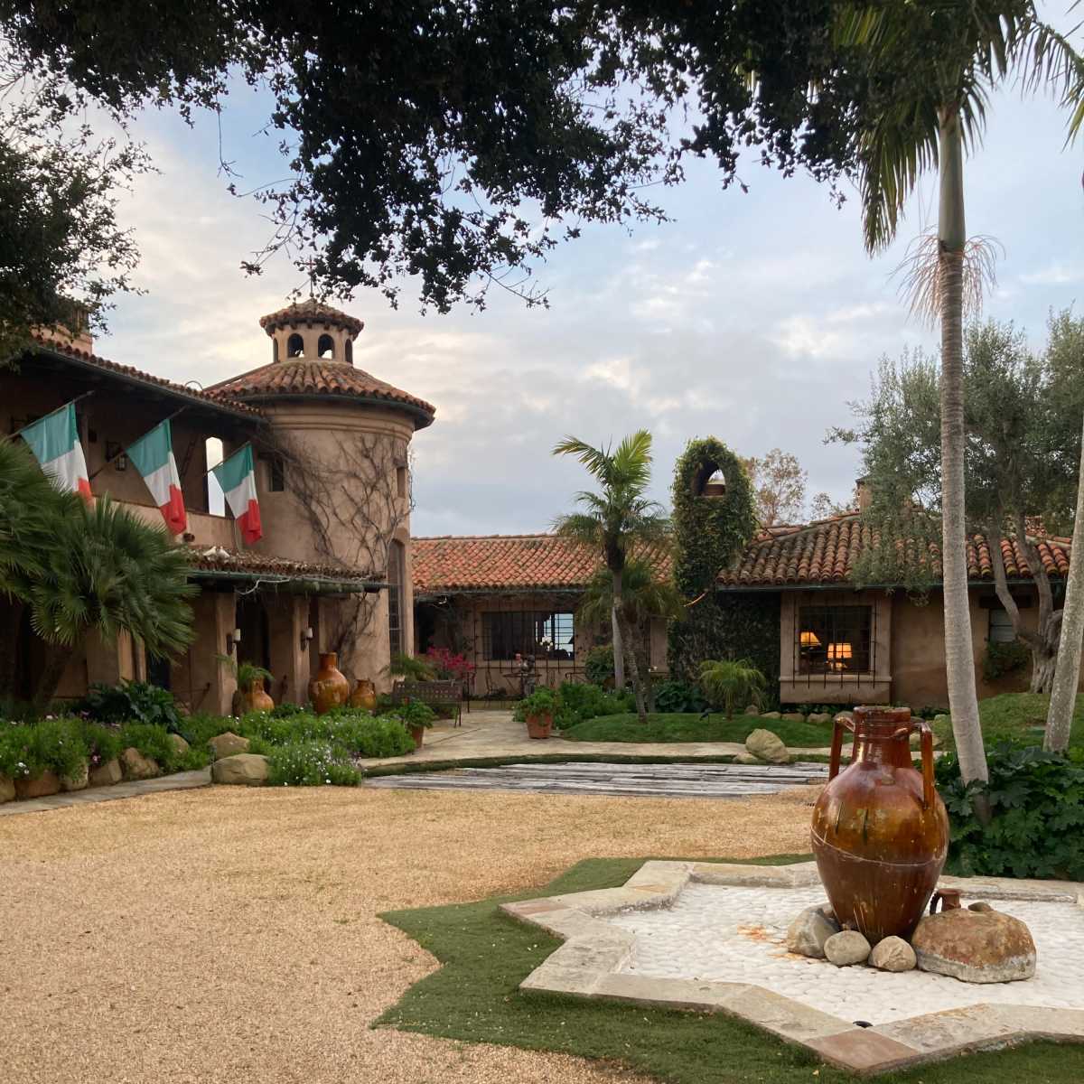 Villa at the Sea Santa Barbara in Santa Barbara Image in Eastern Goleta Valley, Santa Barbara, CA