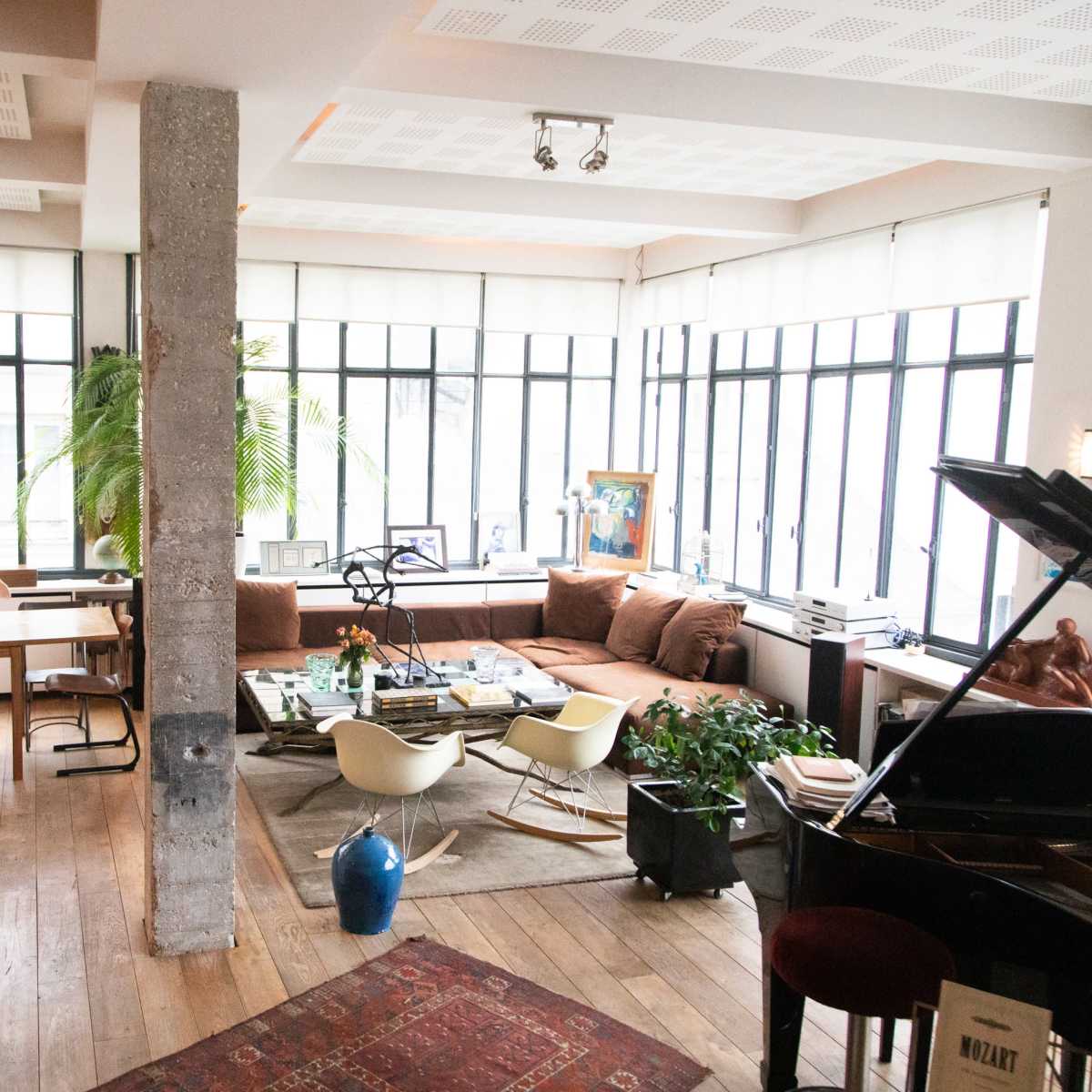 Loft en centre ville in Paris Image in Goutte d'Or, Paris, 