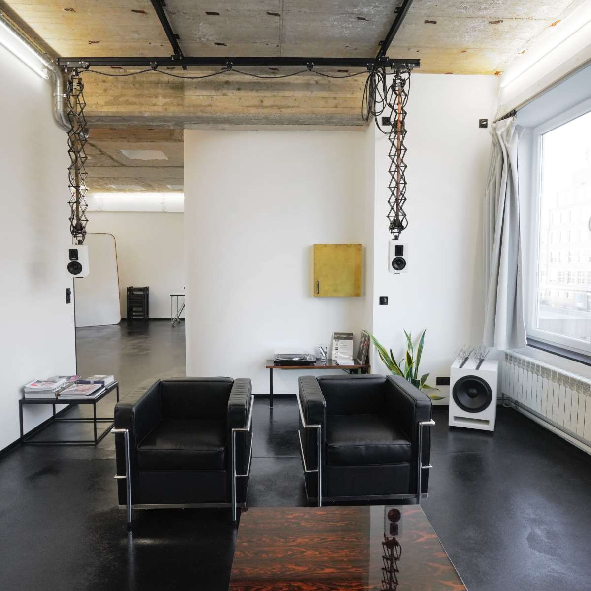 Privates Mid-Century Industrial Loft in Berlin Image in Mariendorf, Berlin, 