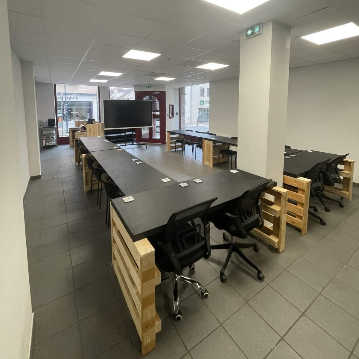 Salle de Formation / Séminaire en centre-ville proche parking, gare, bus in Sarrebourg Image dans , Sarrebourg, 