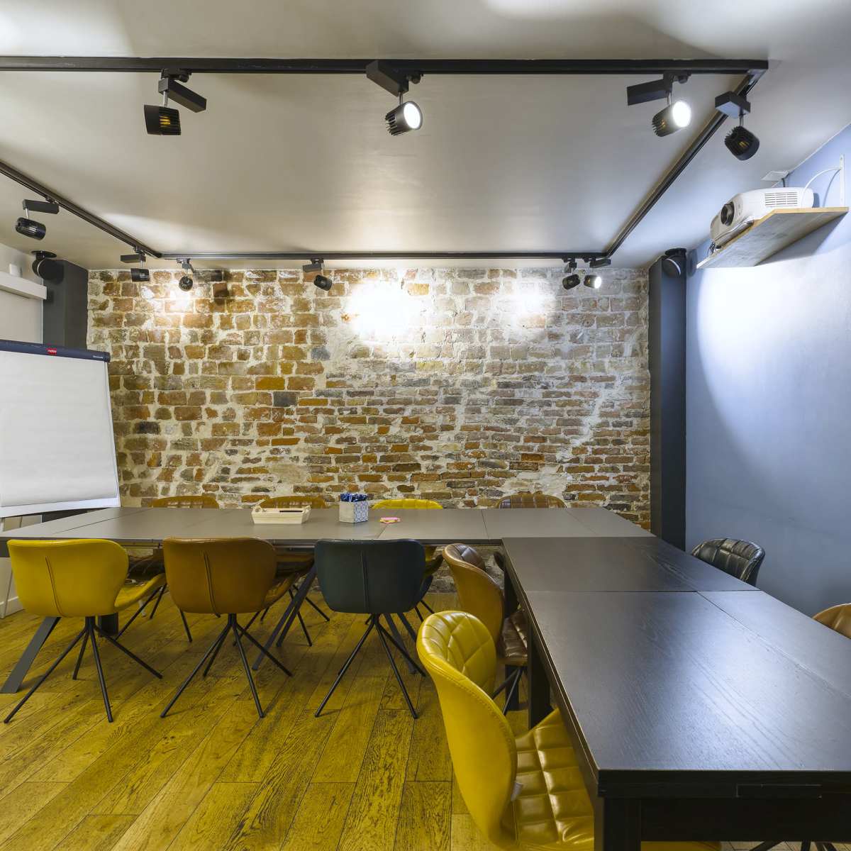 Espace polyvalent pour vos réunions et événements d'entreprise dans le 11ème arrondissement in Paris Image in Roquette, Paris, 