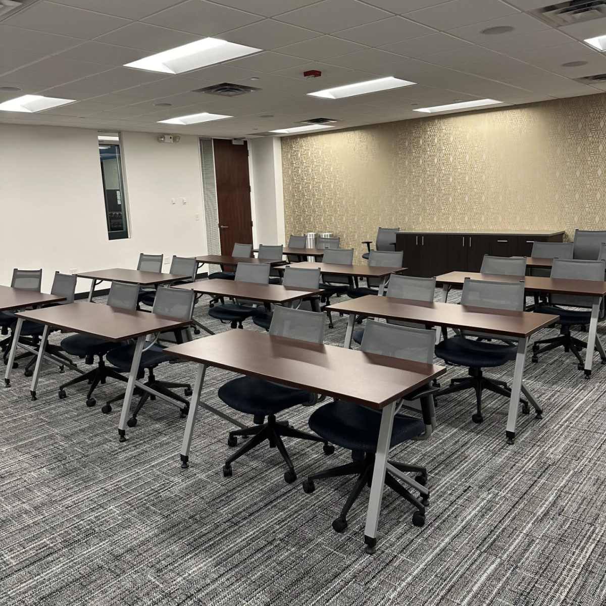 Modern Training Room in Minnetonka Image in Minnetonka, Minnetonka, MN