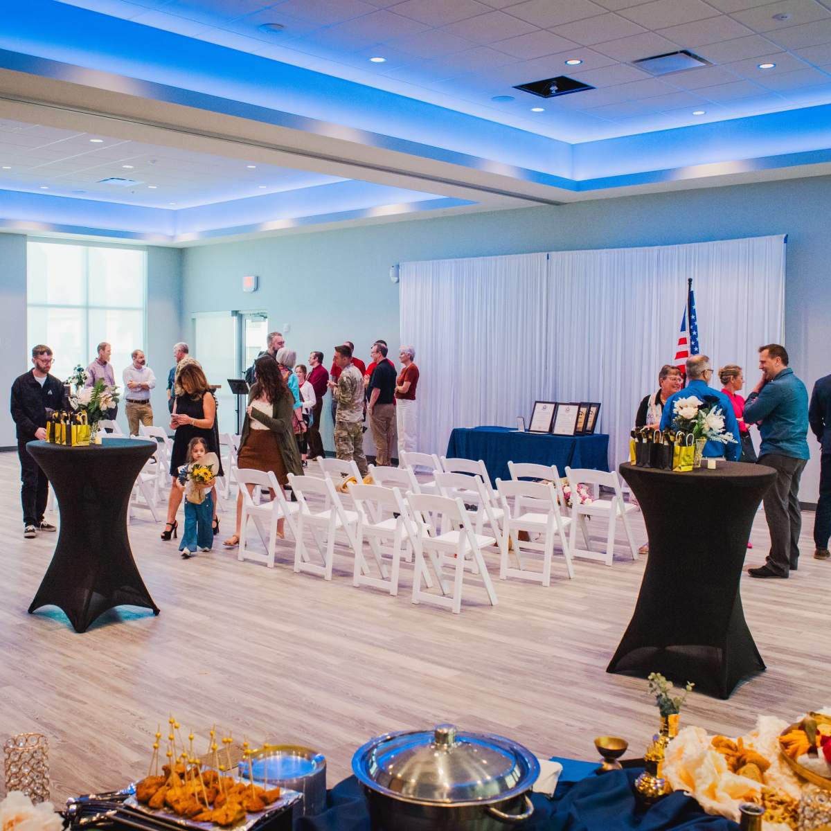 Brand New Veteran Owned Venue in the Heart of South Tampa in Tampa Image in Sun Bay South, Tampa, FL