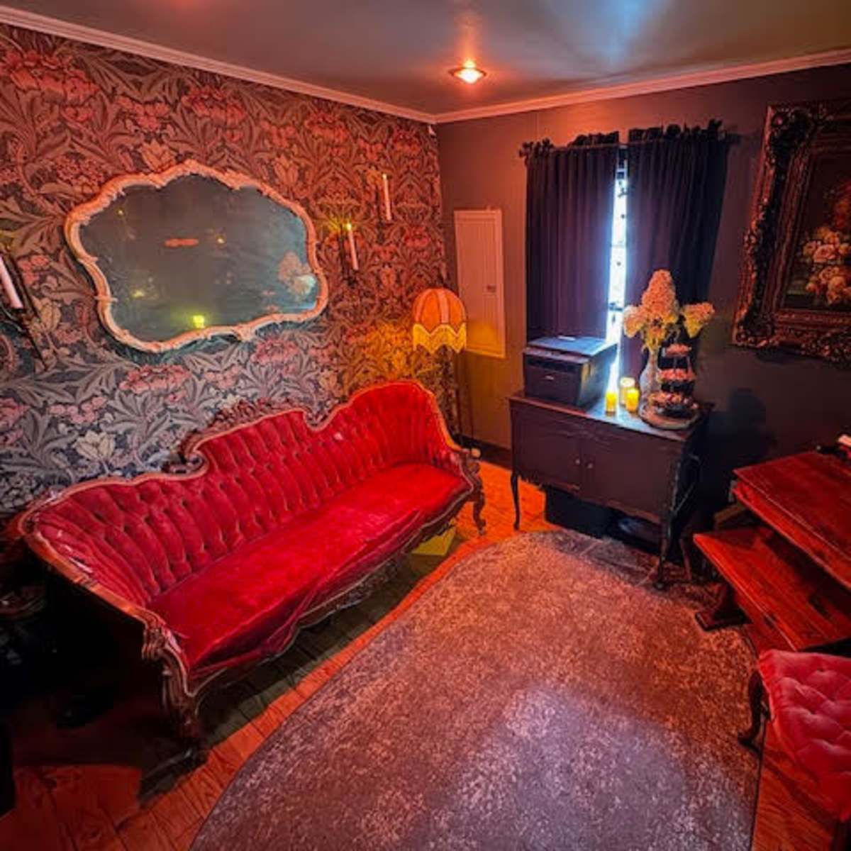 Witch House: A Gothic Retreat for Creative Souls in Ferndale Image in Ferndale, Ferndale, MI