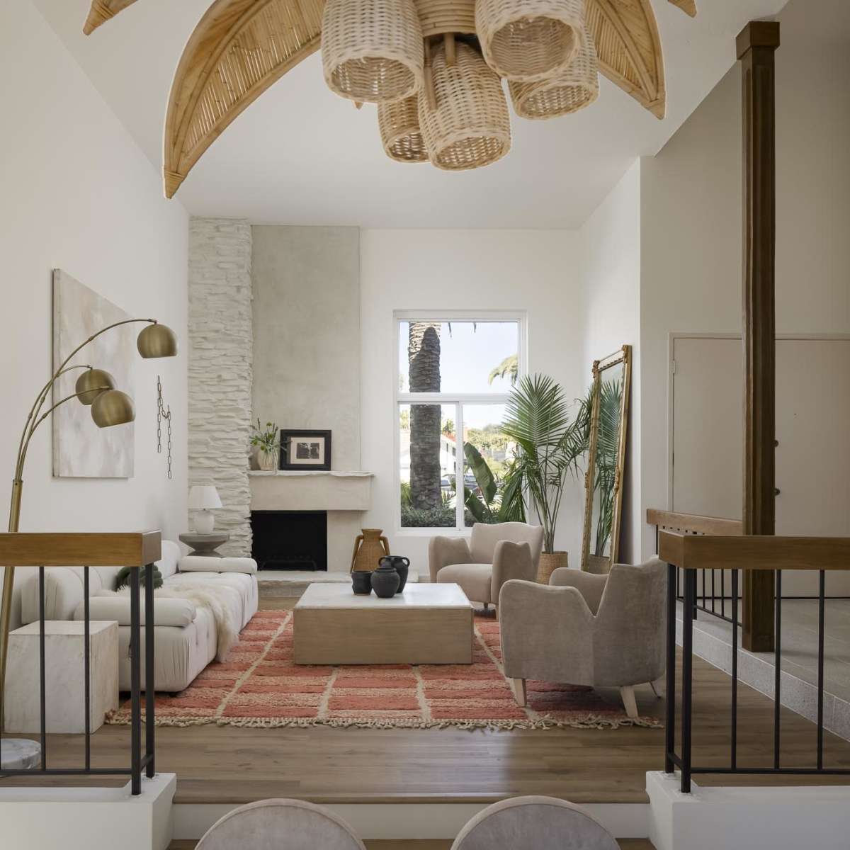 Stylish Sanctuary : a Stunningly Designed Retreat in Oceanside Image in Mira Costa, Oceanside, CA