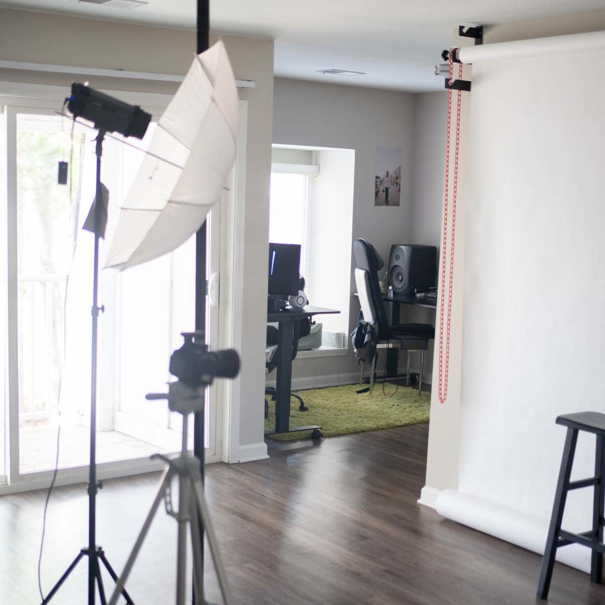 Spacious Photography Studio with balcony, Atlanta, GA | Production ...