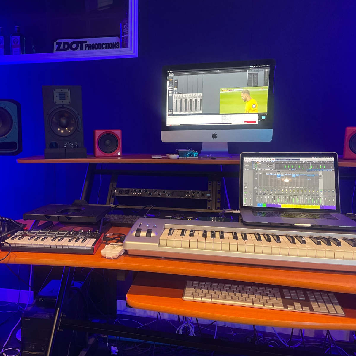 Fully equipped recording studio in London Image in Acton, London, ENG