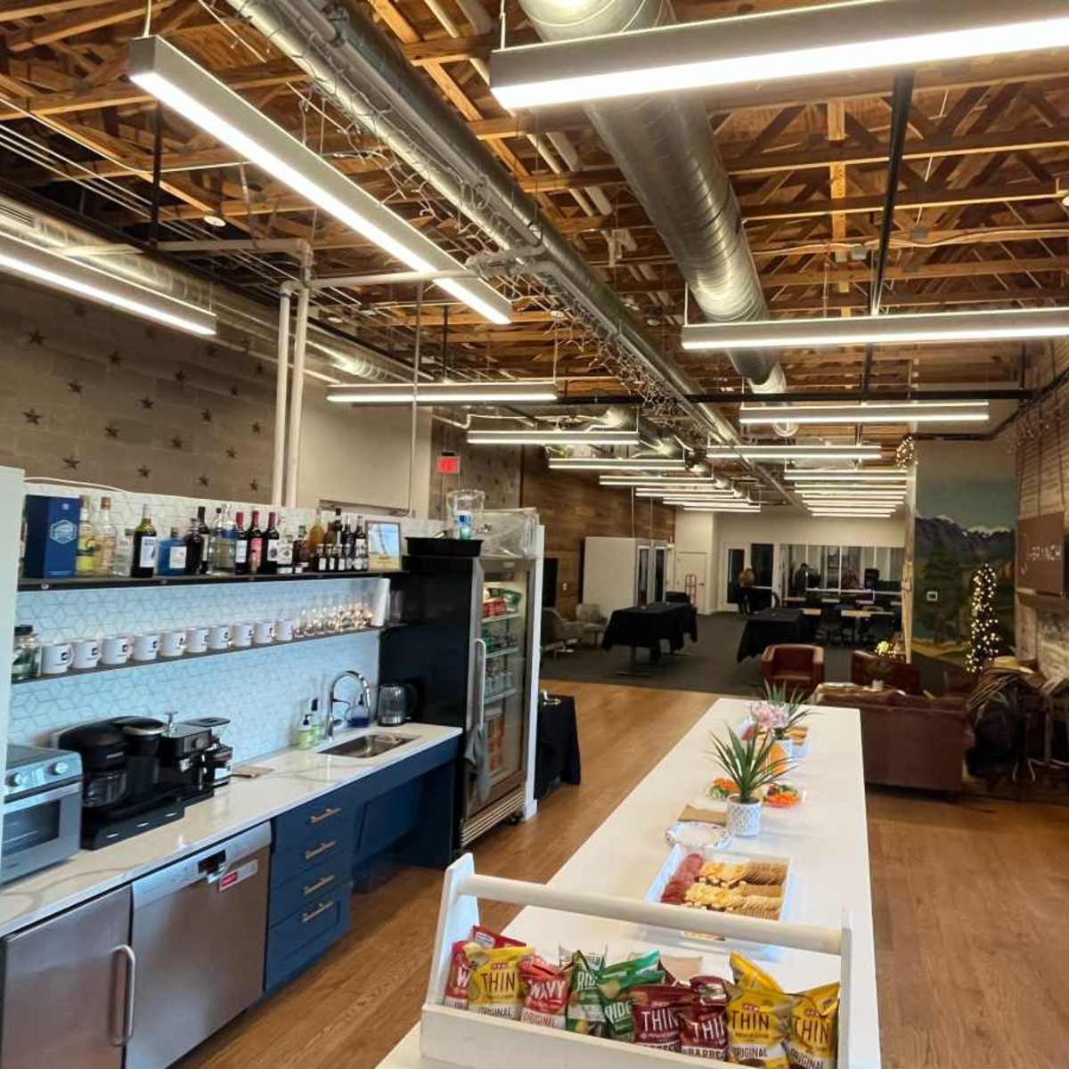 Downtown SXSW (Unofficial 2025) and Corporate Event Space Available, Austin, TX Production