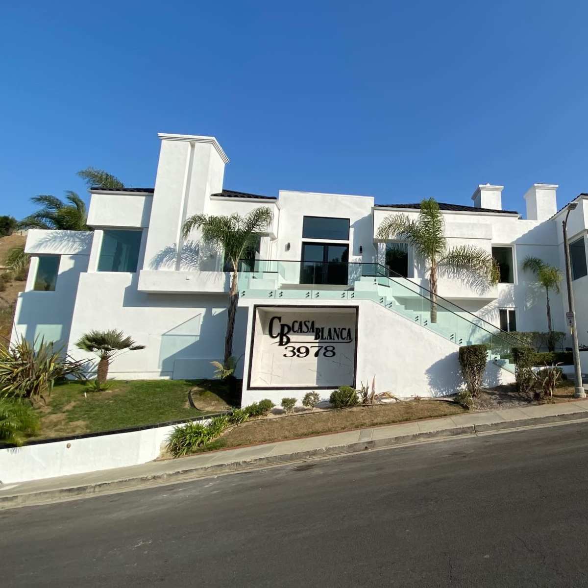 Airy Mansion in Baldwin Hills w/ City Views in Los Angeles Image in South Los Angeles, Los Angeles, CA