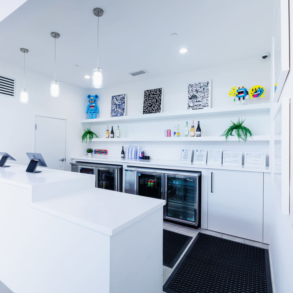 9000 sq ft Church converted into Art Gallery in East Atlanta Village with 5000 sq feet of event space in Atlanta Image in East Atlanta, Atlanta, GA