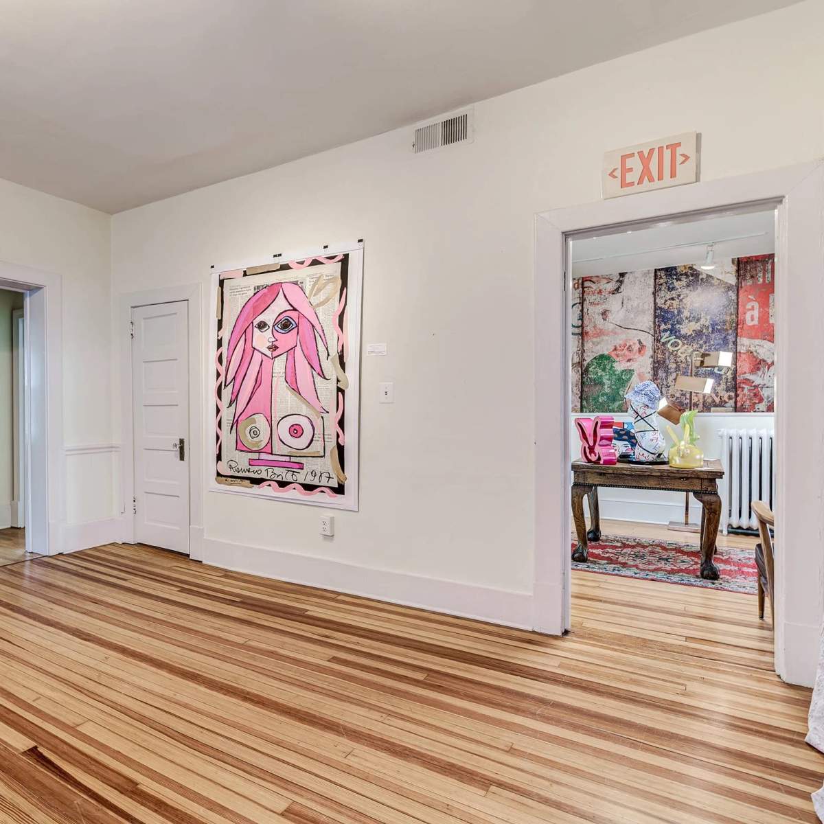 Urban Event/Gallery Space in Historic Neighborhood in Alexandria Image in Old Town, Alexandria, VA